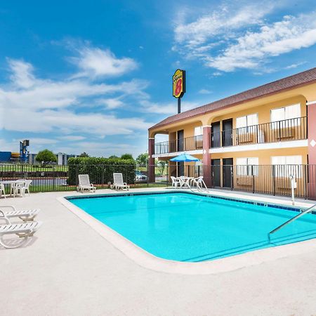 Super 8 By Wyndham Midwest City Ok Extérieur photo