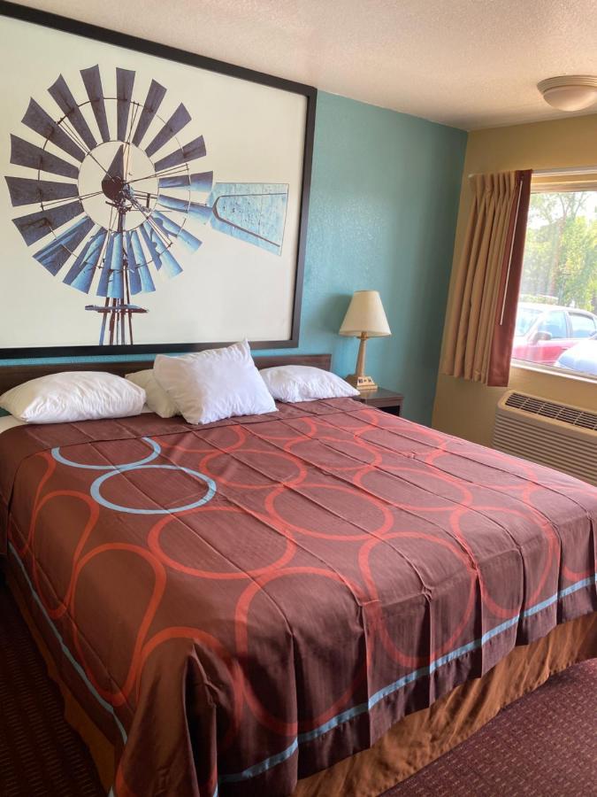 Super 8 By Wyndham Midwest City Ok Extérieur photo