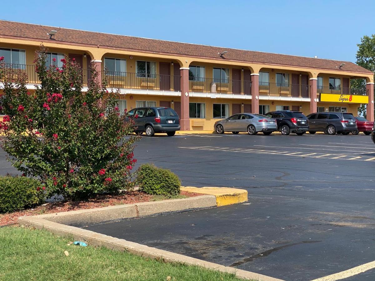 Super 8 By Wyndham Midwest City Ok Extérieur photo