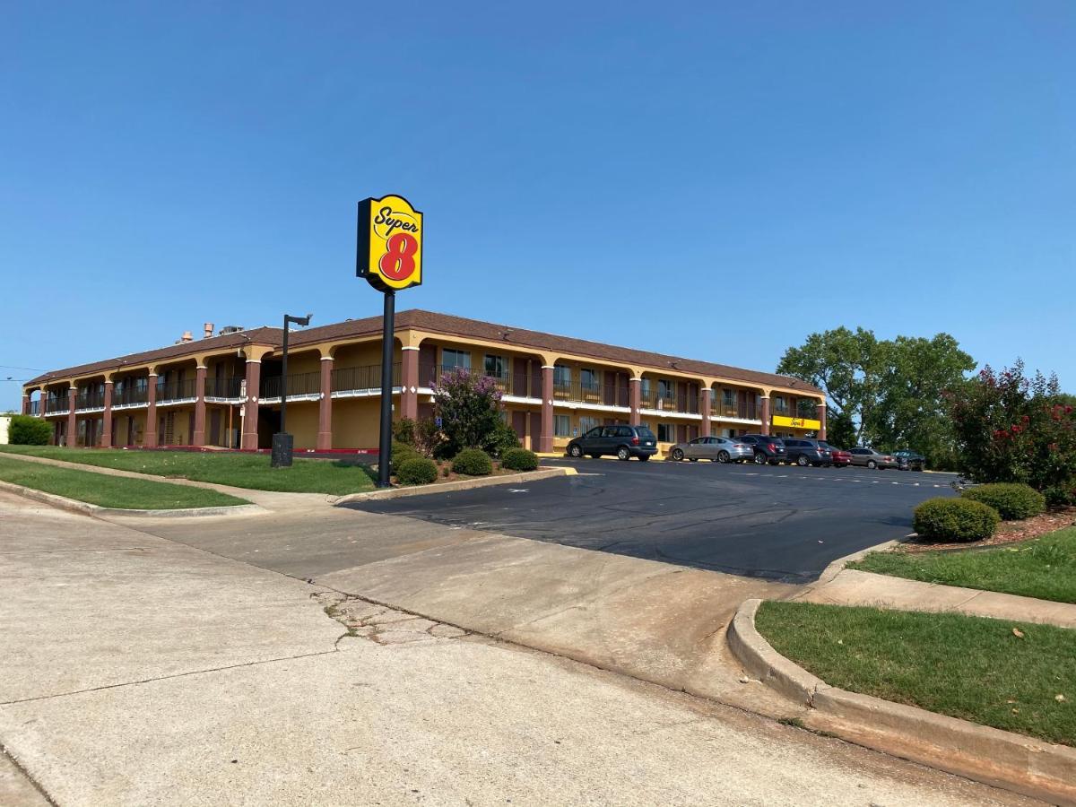 Super 8 By Wyndham Midwest City Ok Extérieur photo