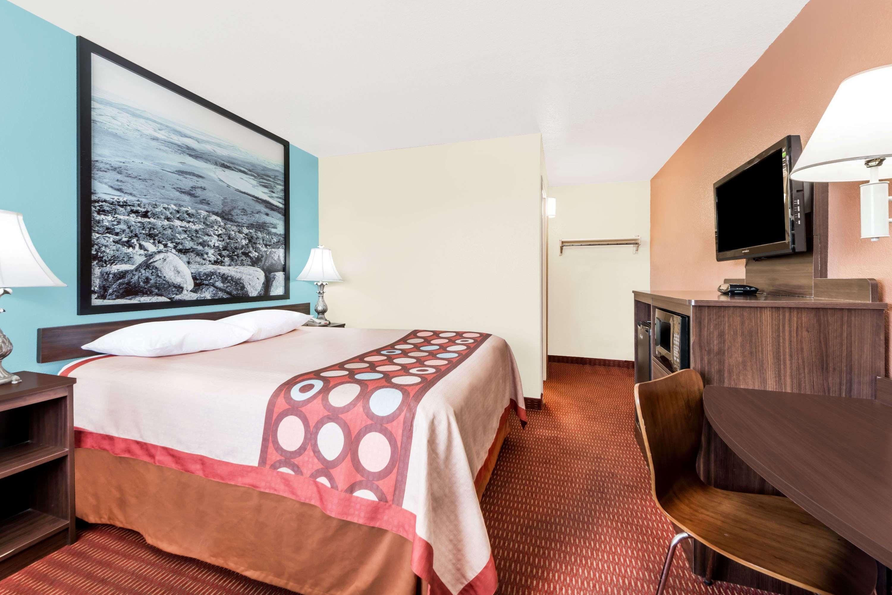 Super 8 By Wyndham Midwest City Ok Extérieur photo