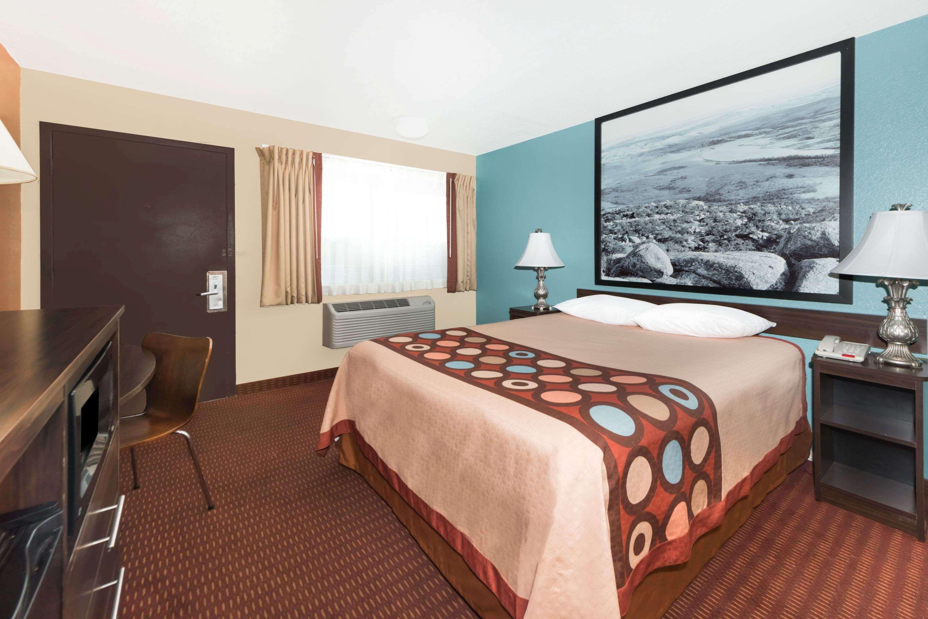Super 8 By Wyndham Midwest City Ok Extérieur photo