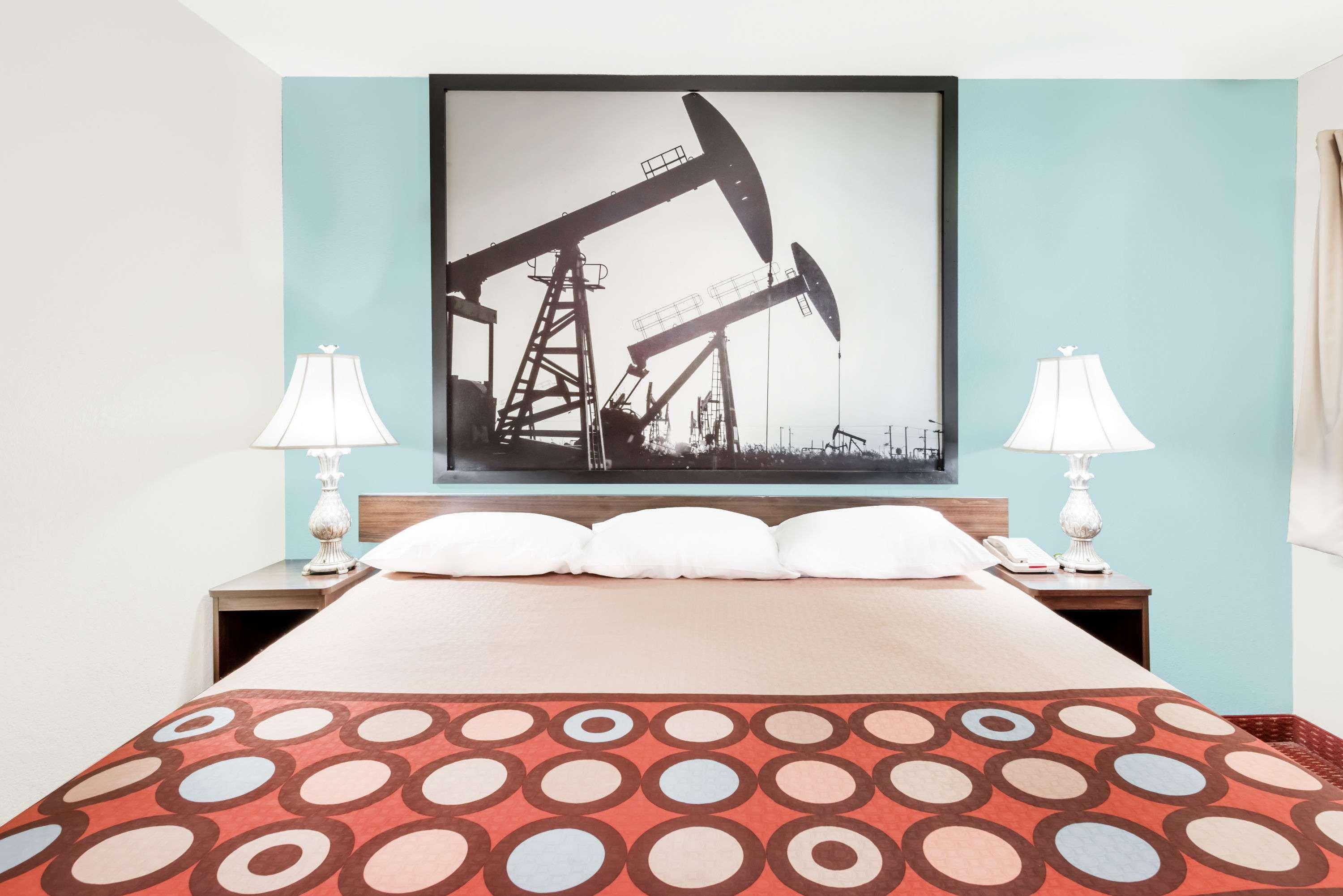 Super 8 By Wyndham Midwest City Ok Extérieur photo