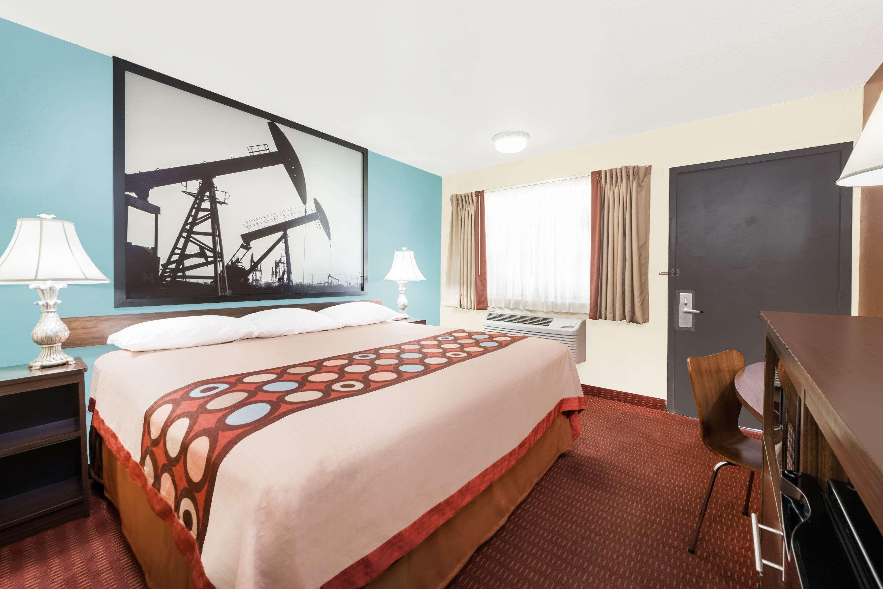 Super 8 By Wyndham Midwest City Ok Extérieur photo