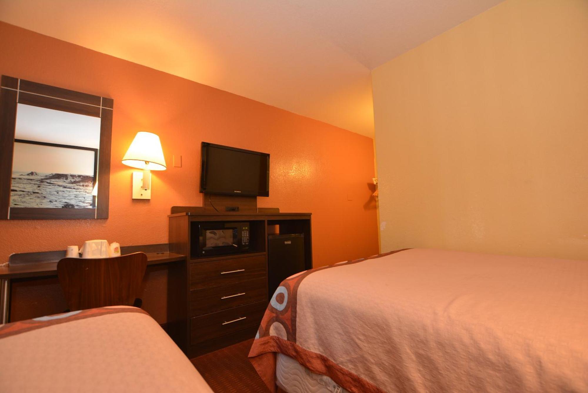Super 8 By Wyndham Midwest City Ok Chambre photo