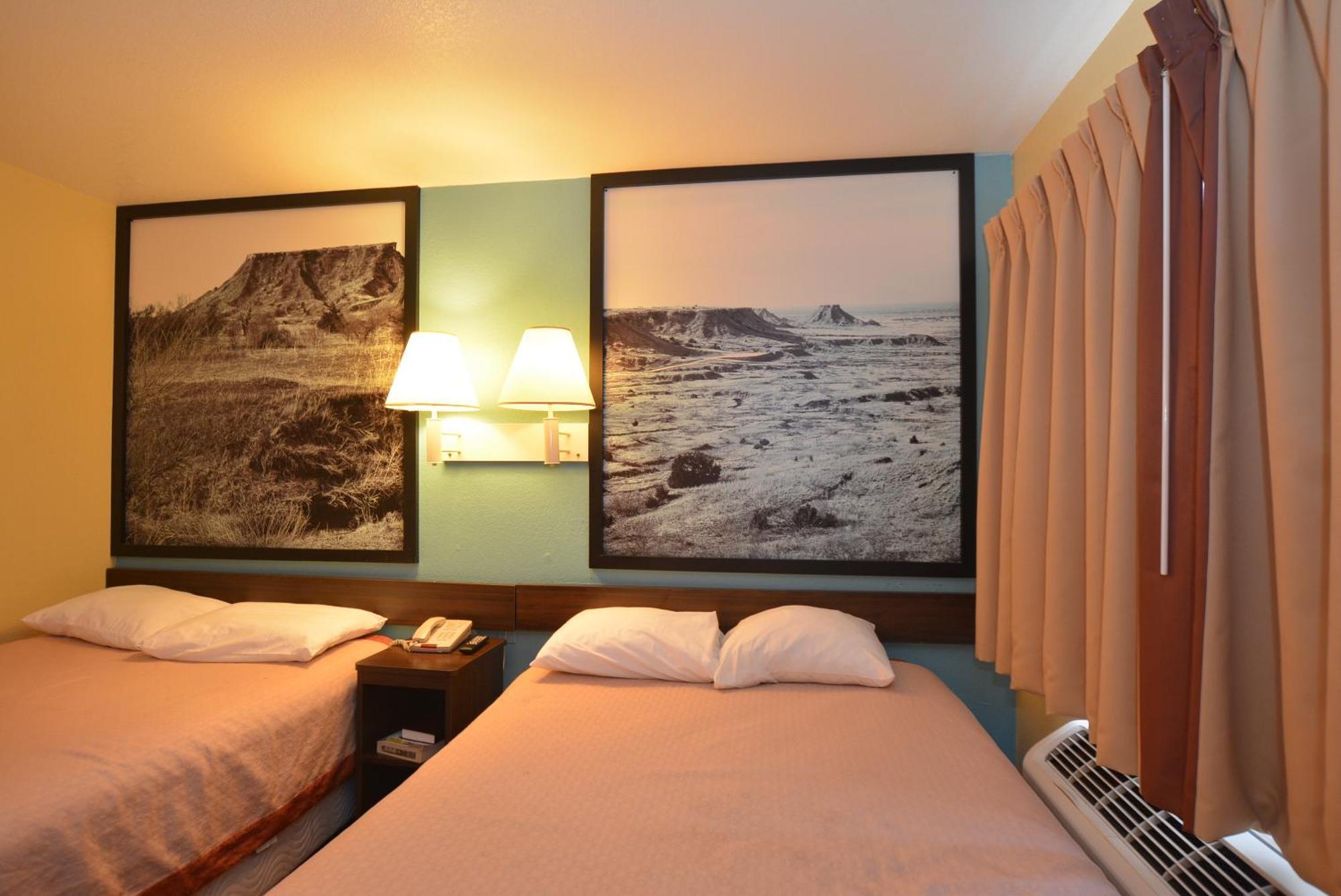 Super 8 By Wyndham Midwest City Ok Chambre photo