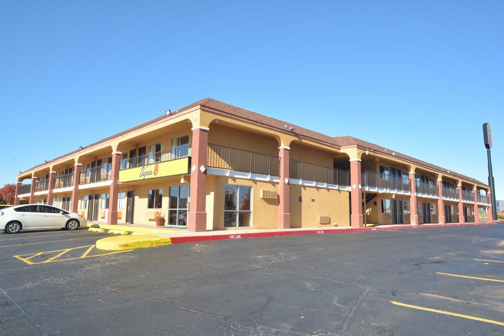 Super 8 By Wyndham Midwest City Ok Extérieur photo