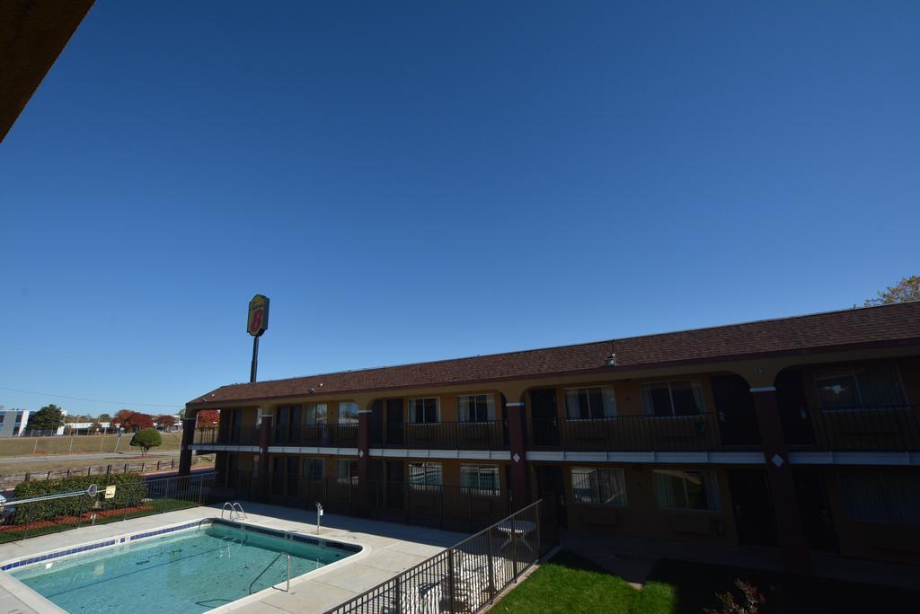 Super 8 By Wyndham Midwest City Ok Extérieur photo