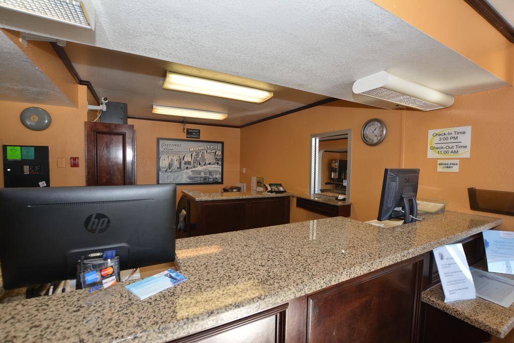 Super 8 By Wyndham Midwest City Ok Extérieur photo
